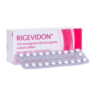 Rigevidon pil