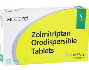 Zolmitriptan